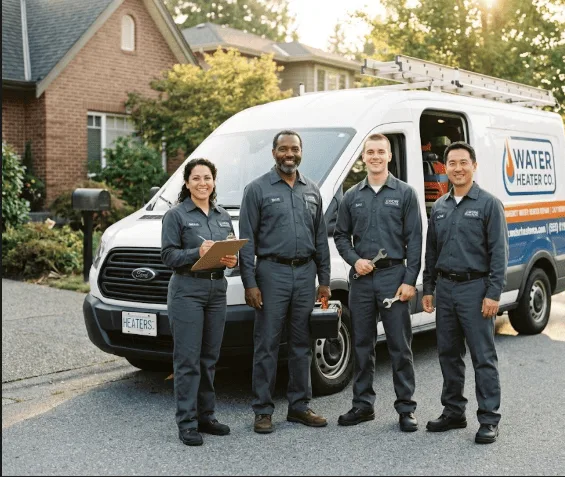 Water Heater Repair company in Crossville, IL