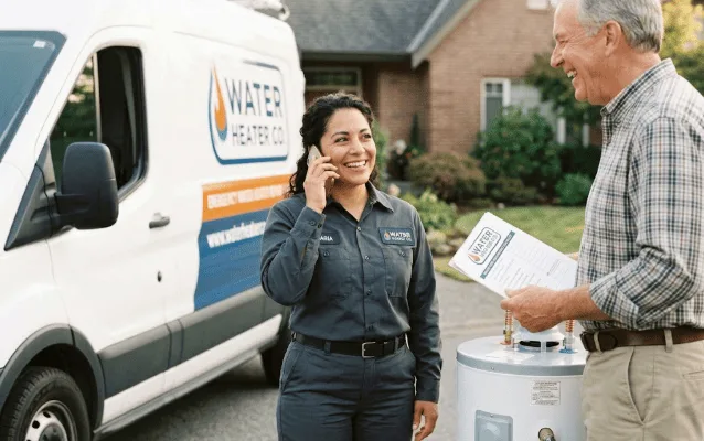 Water Heater Repair Crossville, IL FAQs