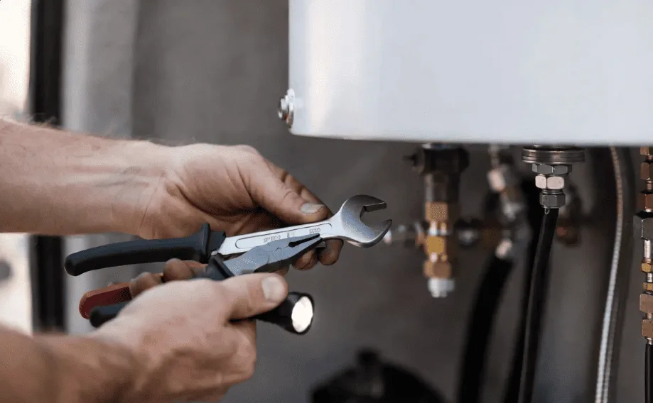 Why choose Water Heater Repair in Crossville, IL